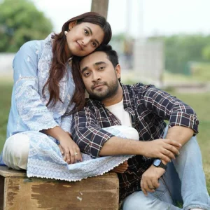 শান্ত জোভানের চঞ্চল প্রেমিকা তটিনী