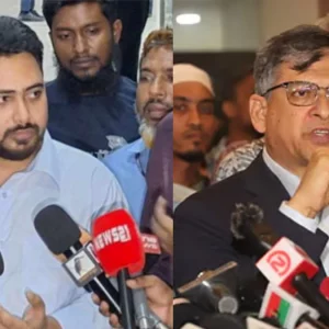 নির্বাচন নিয়ে বাদানুবাদে জড়ায় বিএনপি ও এনসিপি