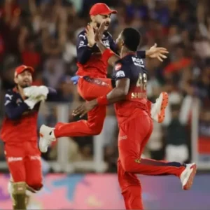 অবশেষে, বেঙ্গালুরু চ্যাম্পিয়ন