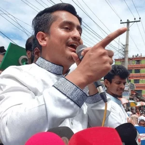 মুক্তিযুদ্ধ চলাকালীন স্বেচ্ছায় কারাবন্দি ছিলেন শেখ মুজিব: সারজিস
