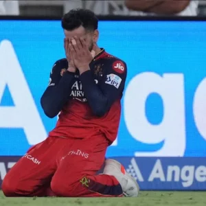 কোহলি কেঁদেছিলেন, 5 বছর পরে স্বপ্ন দেখছেন