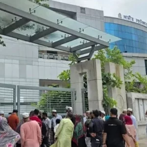 অবশেষে চক্ষুবিজ্ঞান হাসপাতালে সীমিত পরিসরে চিকিৎসাসেবা চালু