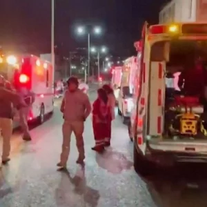 মেক্সিকোতে মাদক নিরাময় কেন্দ্রে অগ্নিকাণ্ড, নিহত ১২