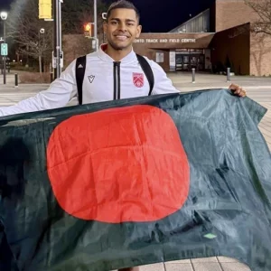 শামিত সোম সিঙ্গাপুরের বিপক্ষে খেলতে বাড়ি ফিরেছিল