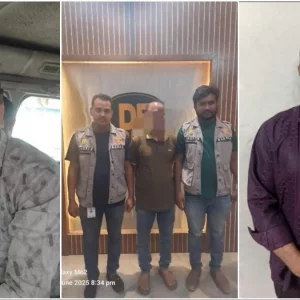 ঝটিকা মিছিল: আওয়ামী লীগের কেন্দ্রীয় নেতাসহ গ্রেপ্তার ৩