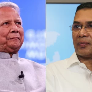 যুক্তরাজ্যে প্রধান উপদেষ্টার সফর, হবে কি ইউনূস-তারেক বৈঠক?