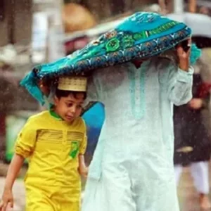 ঈদের দিন ৩ বিভাগে বৃষ্টির সম্ভাবনা