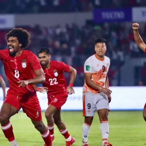 হামজা সিঙ্গাপুর ম্যাচে একটি চমক দেখাতে চায়