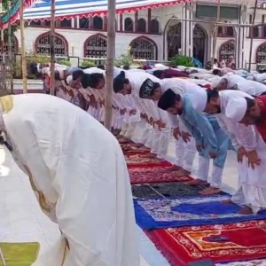পশু কোরবানি ছাড়াই শরীয়তপুরে ৩০ গ্রামে ঈদুল আজহা পালন