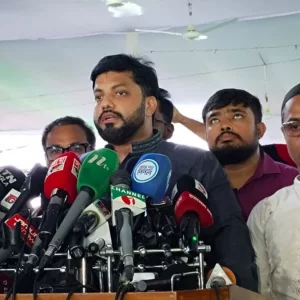 কাগজে-কলমে আমি মেয়র, তাই দায়িত্ব পালন করলাম: জাতীয় ঈদগাহ পরিদর্শন শেষে ইশরাক