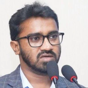 জাতীয় পার্টি একটি বেঈমান পার্টি: রাশেদ খাঁন