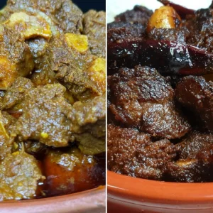 কালাভুনা ও মেজবানি মাংস রান্নার রেসিপি
