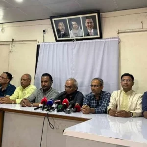 চারদিকে ফ্যাসিস্টদের বৈচিত্র্যময় বিন্যাস দেখা যাচ্ছে: রিজভী
