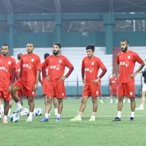 বাংলাদেশের ছয় জন সিঙ্গাপুর ম্যাচ বাদ দিয়েছেন