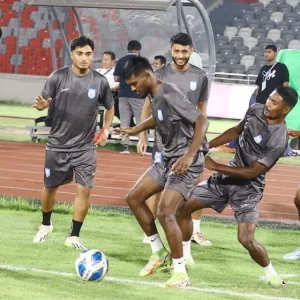 অভিষেক সমিত মনির, জামাল একাদশের শুরুতে নেই