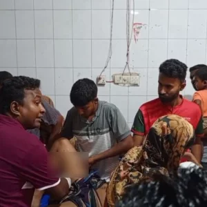 গাছ থেকে জাম পাড়া নিয়ে দু’পক্ষের সংঘর্ষ, আহত ৭