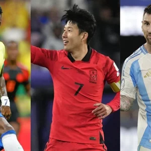 2021 বিশ্বকাপ দুটি দেশে নিশ্চিত হয়েছিল