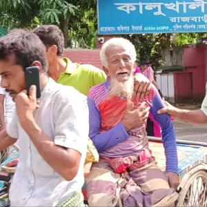 রাজবাড়ীতে চালককে হত্যা, অটোরিকশা ছিনতাই