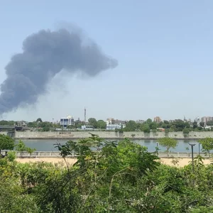 ভারতে শতাধিক যাত্রী নিয়ে বিমান বিধ্বস্ত