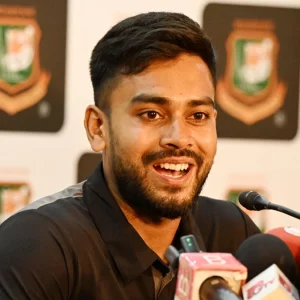 গাড়ি চালানোর সময়ও মিরাজ ছেড়ে যেতে প্রস্তুত