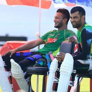 দ্বন্দ্বটি শাকিবের সাথে সমাধান করা হবে – বিশ্বাস তামিম