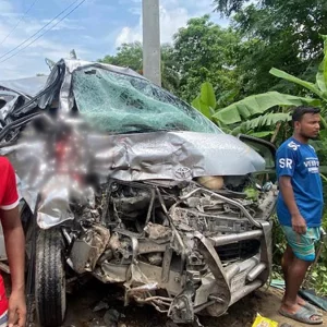 নরসিংদীতে বাস-মাইক্রোবাস-অটোরিকশার সংঘর্ষে শিশু নিহত, আহত ১২ 