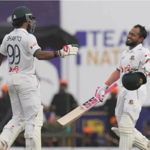 শান্ত শতাব্দীর এক শতাব্দীতে ড্রাইভারের আসনে বাংলাদেশ