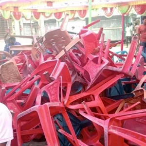 বিএনপির কাউন্সিল নিয়ে সংঘর্ষ ৫২ নেতাকর্মীর বিরুদ্ধে মামলা