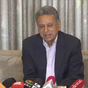 আন্তর্জাতিক পরিস্থিতির সঙ্গে দেশের নির্বাচনের সম্পর্ক নেই: আমীর খসরু