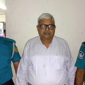 সাবেক এমপি সারোয়ার জাহান গ্রেপ্তার‎