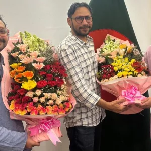 আন্তর্জাতিক উৎসবে বাংলাদেশের ‘বালুর নগরীতে’, সংস্কৃতি উপদেষ্টার শুভকামনা
