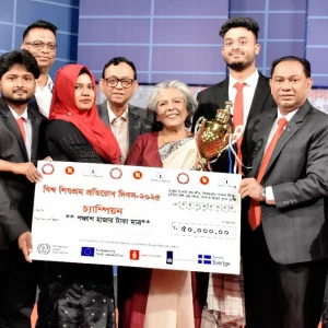 বিগত সময়ে প্রত্যেক প্রকল্পে দুর্নীতি হয়েছে: শারমীন এস মুরশিদ