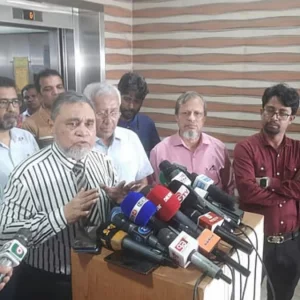 নির্বাচনের তারিখ যথাসময়ে জানানো হবে: সিইসি