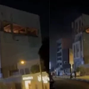 তেহরানের দক্ষিণাঞ্চলে হামলা করলো ইসরায়েল, কিশোর নিহত