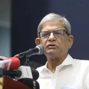 সুইস ব্যাংকে অনেক টাকা জমা দেখে মন খারাপ হয়েছে: ফখরুল