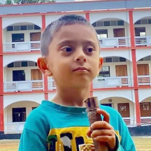গফরগাঁওয়ে নিখোঁজের ৫ দিন পর মিললো শিশুর মরদেহ