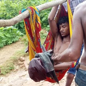মিয়ানমার সীমান্তে মাইন বিস্ফোরণ, বাংলাদেশি কিশোরের পা বিচ্ছিন্ন