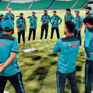 শ্রীলঙ্কা সিরিজ ওয়ানডে দল ঘোষণা করেছে