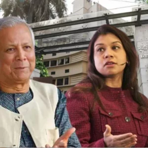প্রধান উপদেষ্টা ও দুদককে উকিল নোটিশ পাঠালেন টিউলিপ সিদ্দিক