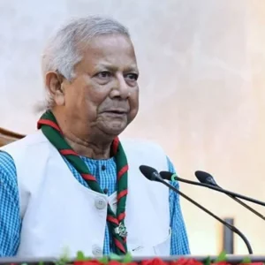 জুলাই অভ্যুত্থানে স্কাউট সদস্যের অংশগ্রহণ, বিশ্ব স্কাউটসের জন্য বিশেষ গৌরবের: প্রধান উপদেষ্টা