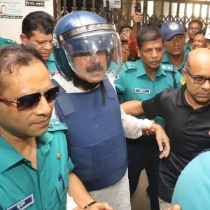 ভূতুড়ে মামলায় বারবার রিমান্ডে নেওয়ার অভিযোগ শাজাহান খানের
