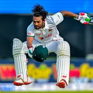 শান্ত আরও ভাল খেলতে সক্ষম: বাশার