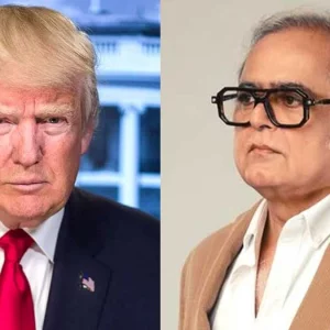 নোবেল দিয়ে ট্রাম্পের ‘মুখ বন্ধ’ করানোর আহ্বান হানসাল মেহতার