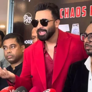 পাইরেসির বিরুদ্ধে শাকিব খানের কড়া বার্তা