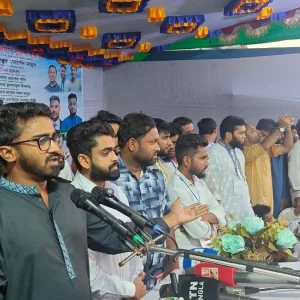 মব উৎপাদনের জন্য সরকার দায়ী: রাশেদ খাঁন