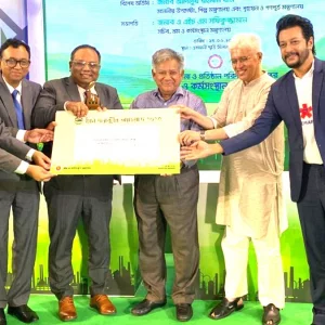 গ্রিন ফ্যাক্টরি অ্যাওয়ার্ড পেলো রিমার্ক 