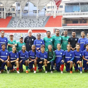সাবিনা-সানজিদা এমনকি এশিয়ান কাপ নির্বাচন ব্যান্ডেও নেই