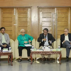 এনসিসির প্রস্তাব থেকে সরে এসেছে ঐকমত্য কমিশন: আলী রীয়াজ