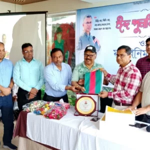 তারেক রহমানকে নিয়ে নির্মিত প্রামাণ্যচিত্র প্রদর্শনী