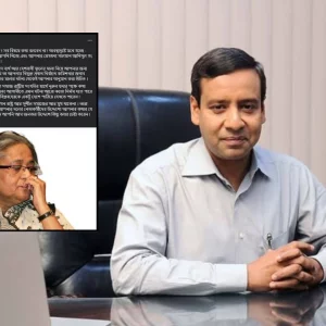 ‘প্লিজ! সব বিষয়ে কথা বলবেন না’— শেখ হাসিনার উদ্দেশ্যে রনি